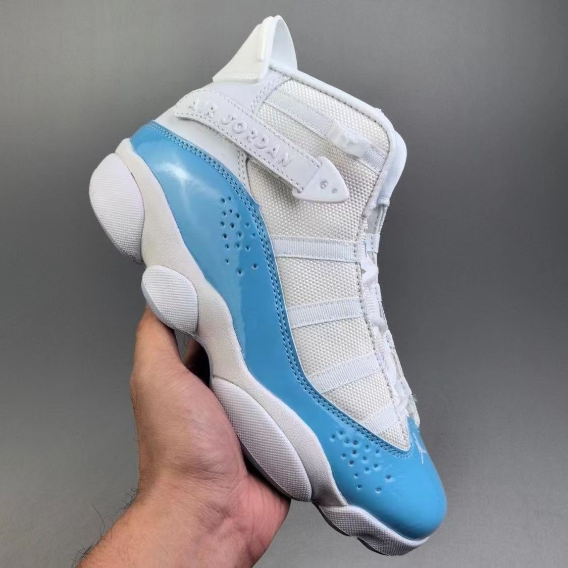 Jordan Air Jordan 6 Rings – Gpoolsnaker